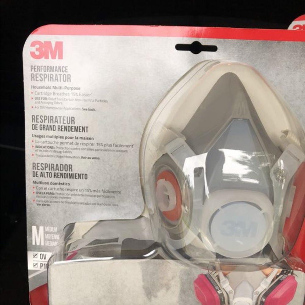 Mask - Picture 2 of 2